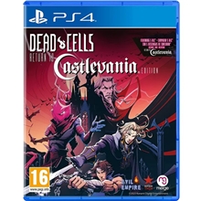 Dead Cells - Return to Castlevania Edition (PS4)