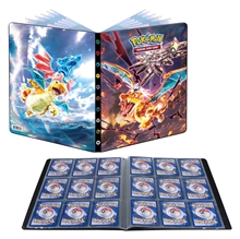 Pokémon TCG: SV03 Obsidian Flames - A4 Album