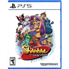 Shantae And The Pirates Curse (PS5)