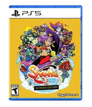 Shantae: Half-Genie Hero - Ultimate Edition (PS5)