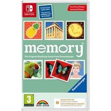 Ravensburger Memory (Code in a box) (SWITCH)