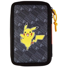 Dvojposchodový peračník s obsahom - Pokémon