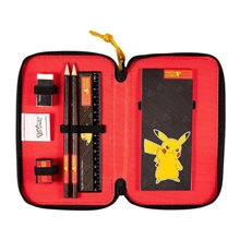 Dvojposchodový peračník s obsahom - Pokémon
