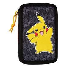 Dvojposchodový peračník s obsahom - Pokémon