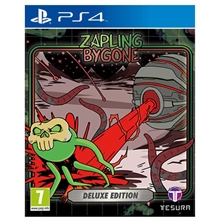Zapling Bygone (Deluxe Edition) (PS4)