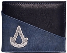 Otváracia peňaženka Assassin's Creed Mirage: logo (18 x 12 x 2 cm)