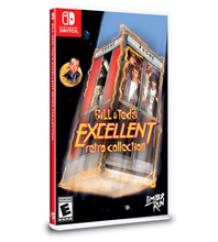 Bill and Teds Excellent Retro Collection (SWITCH)