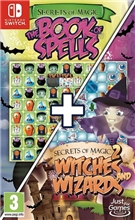 Secrets of Magic 1 and 2 (Code in a Box) (SWITCH)