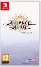 The Alliance Alive HD Remastered (SWITCH)