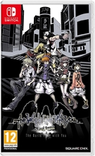 The World Ends with You: Final Remix (SWITCH)