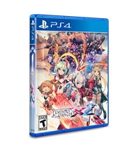 Gunvolt Chronicles: Luminous Avenger IX 2 (PS4)