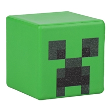 Antistresová hračka Minecraft - Creeper