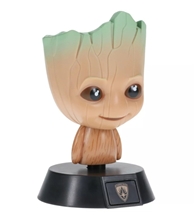 Lampička Marvel - Groot Icon Light