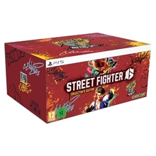 Street Fighter 6 (Collectors Edition) (PS5)