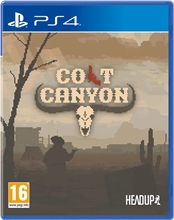 Colt Canyon (PS4)
