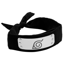 Čelenka Naruto - Konoha