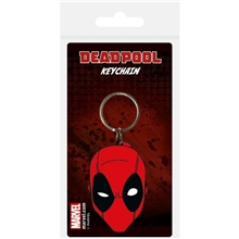 Kľúčenka Deadpool - Face