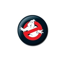 Placka Ghostbusters - Logo