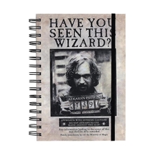 Zápisník Harry Potter - Sirius Black