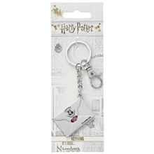 Kľúčenka Harry Potter - Dopis z Bradavic