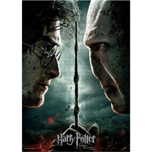 Puzzle Harry Potter - Harry vs Voldemort, 1000 dílků