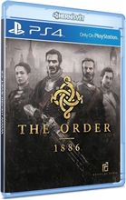 The Order: 1886 (PS4) 