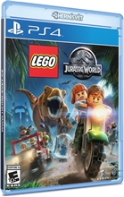 Lego Jurassic World (PS4)