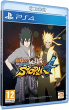 Naruto Shippuden: Ultimate Ninja Storm 4 (PS4)