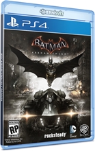 Batman: Arkham Knight (PS4)