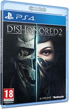 Dishonored 2 (PS4)