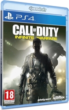 Call of Duty: Infinite Warfare (PS4)