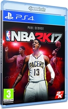 NBA 2K17 (PS4)