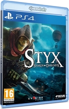 Styx: Shards of Darkness (PS4)