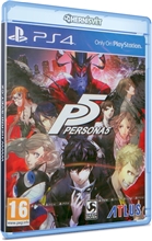 Persona 5 (PS4)