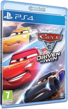 Cars 3: Driven to Win (PS4)