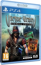 Victor Vran: Overkill Edition (PS4)