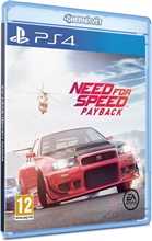 Need for Speed: Payback (PS4)