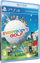 Everybodys Golf (PS4)