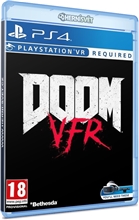 PlayStation VR DOOM VFR (PS4)