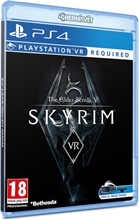 The Elder Scrolls 5: Skyrim VR (PS4)