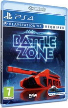Battlezone PS VR (PS4)