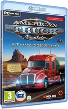 American Truck Simulator Nové Mexiko (PC)