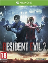 Resident Evil 2 (X1)