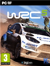 WRC 5 (Voucher Kód na stiahnutie) (PC)