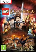 Lego The Lord of The Rings (Voucher kód ke stažení) (PC)