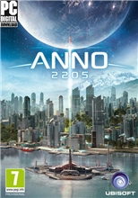 Anno 2205 (Voucher Kód na stiahnutie) (PC)
