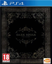 Dark Souls Trilogy (PS4)