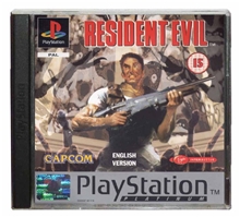 Resident Evil (BAZAR) (PS1)