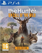 The Hunter: Call of the Wild - 2019 edition (PS4)