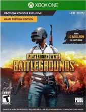 Player Unknowns Battlegrounds (Voucher - Kód na stiahnutie) (X1)